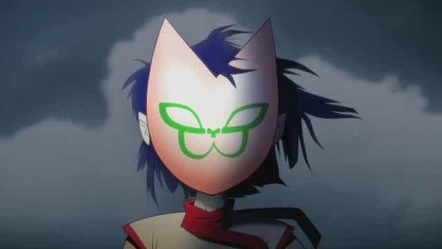Gorillaz - Broken (Official Visualizer)