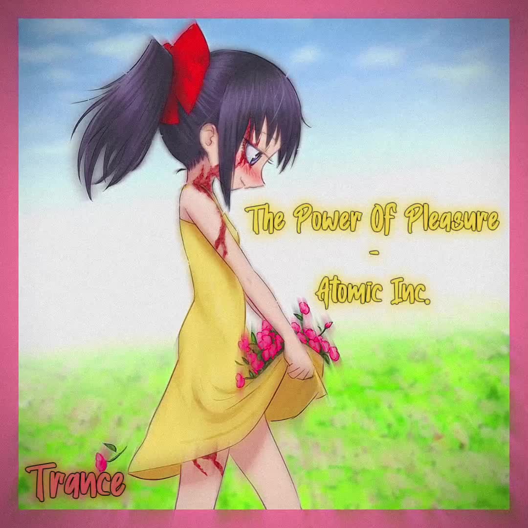 Atomic Inc - The Power Of Pleasure