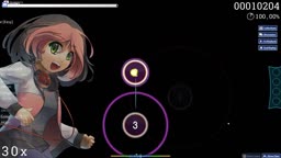 ZUN - The Grimoire of Alice (Easy) - S ranked replay.mp4