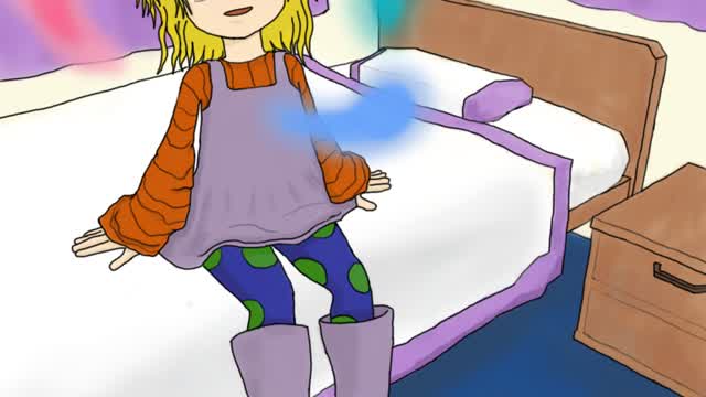 Creepypasta Loquendo | Rugrats Theory's