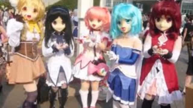Kigurumi Slide #1
