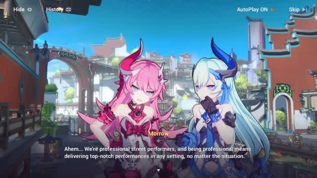 Honkai Impact 3rd - A Fool's Hand - Cutscene(s) Part 15 - Side Missions