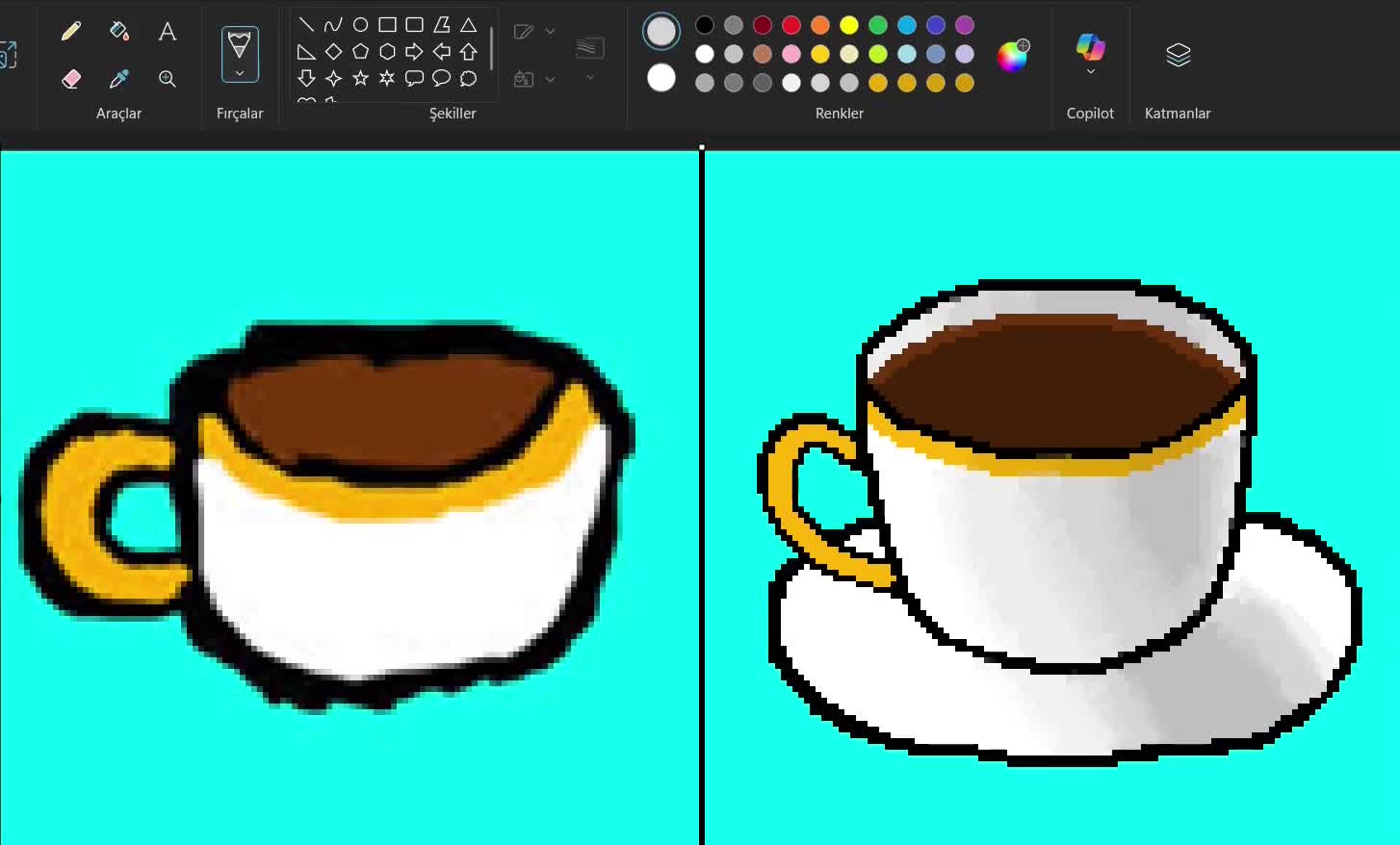 Speedpaint SkibidiCoffee!