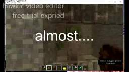how to cure ebola in minecraft11!11!1!