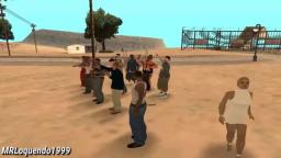 Loquendo - Un Día En El Desierto Con Carl Johnson "CJ" (GTA San Andreas)