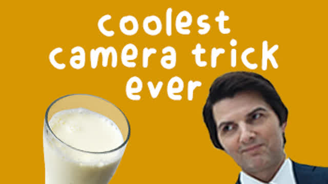Coolest Camera Trick Ever