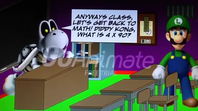 Dry Bones Steals The Teacher's Job | Toys from Suprises For Kids