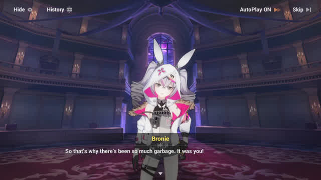 Honkai Impact 3rd - After The Blood Moon Fades - Cutscene(s) Part 16