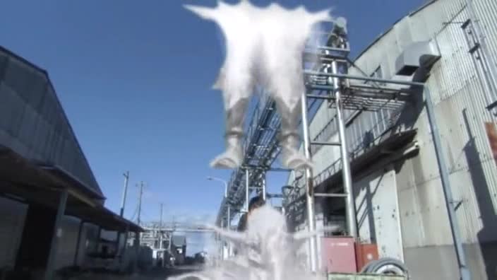 Kamen Rider Den-O Episodio 1: ¡Aquí he llegado!