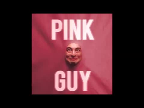 Bad Words - Pink Guy (Pink Guy)