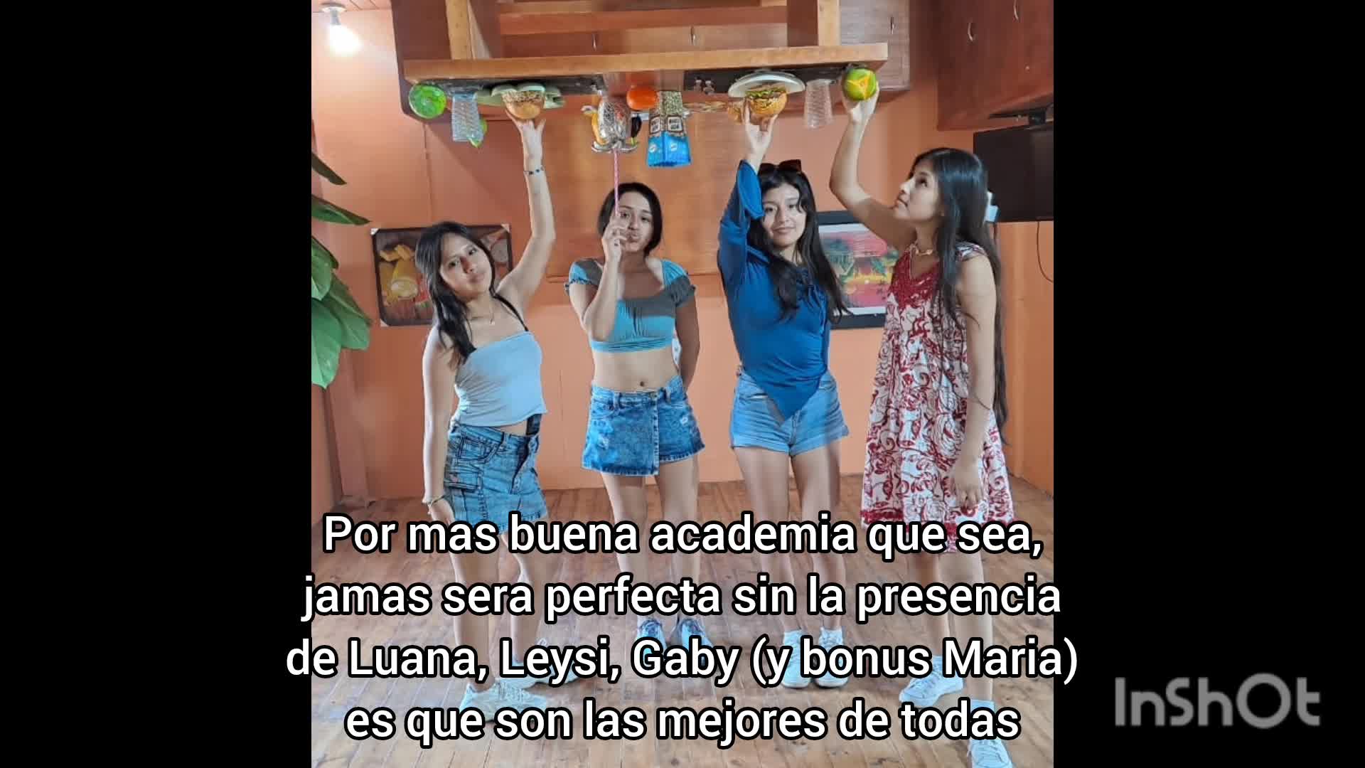 Mi academia perfecta