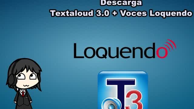Descarga Textaloud 3 Full con todas las voces Loquendo 2018 Bien Explicado | GamerGiovanny (Repload)