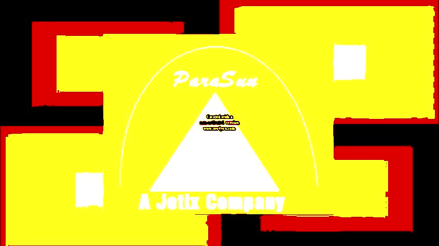 ParaSun VHS Logo is made over 500,000 more times scarier!