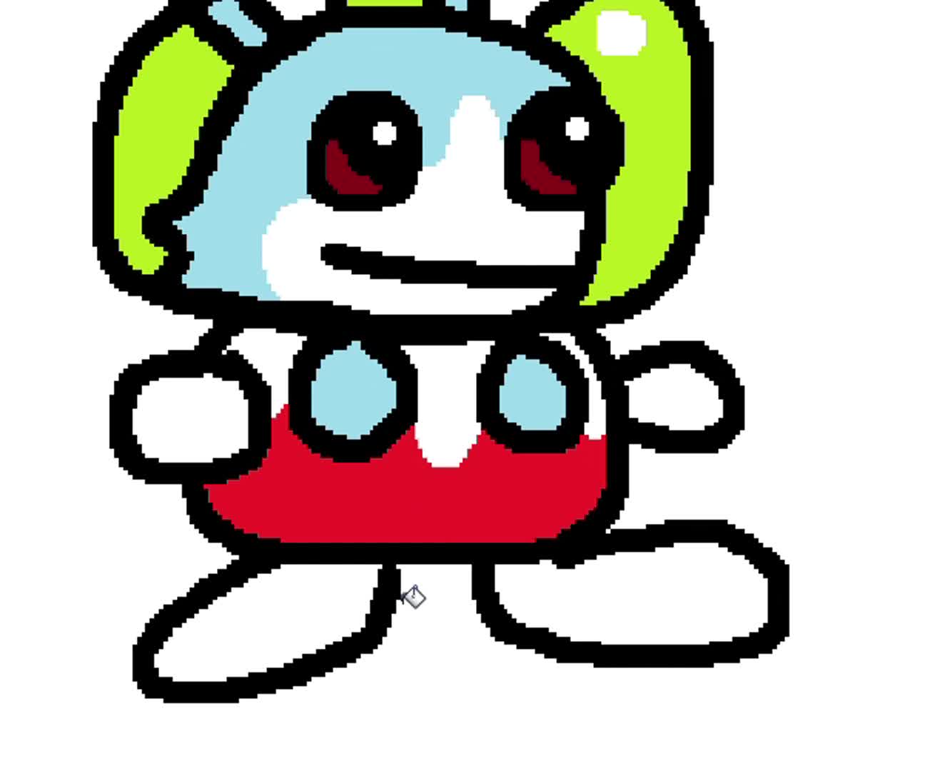 bunston drawing