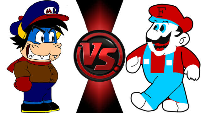 TheMarioBrother vs Fortran
