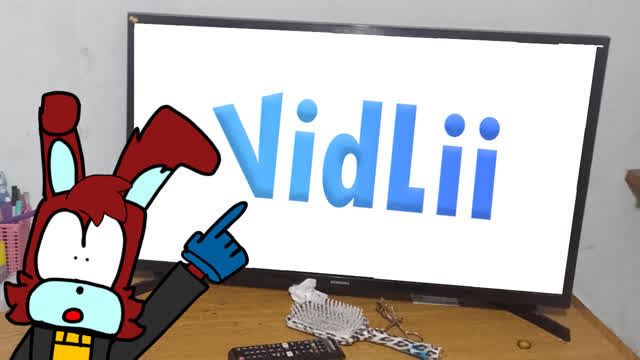 VIDLII ON TV!!?!?