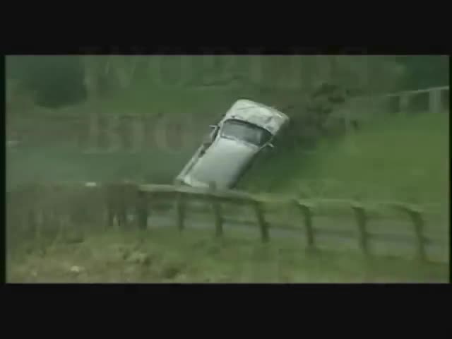 Rally Car Crash Compilation