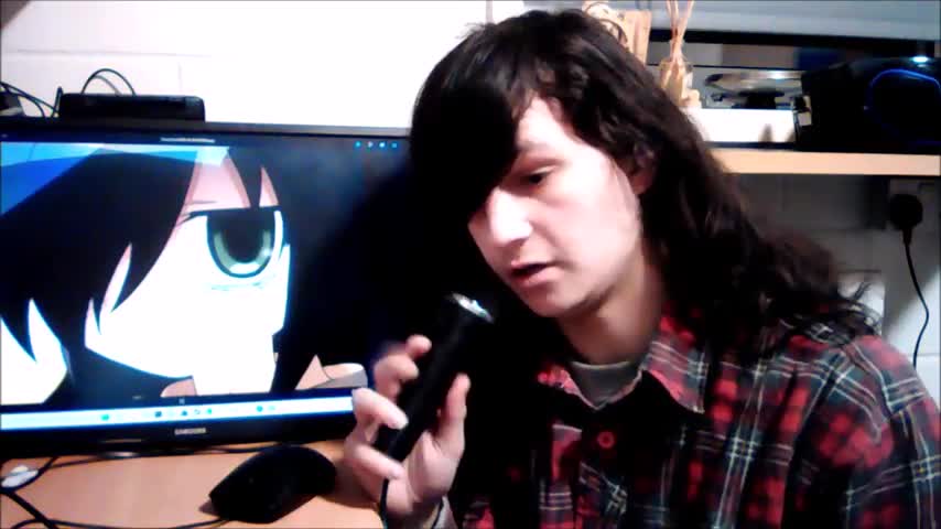 Who I am and who I am not. (RedTheNEET lost media)
