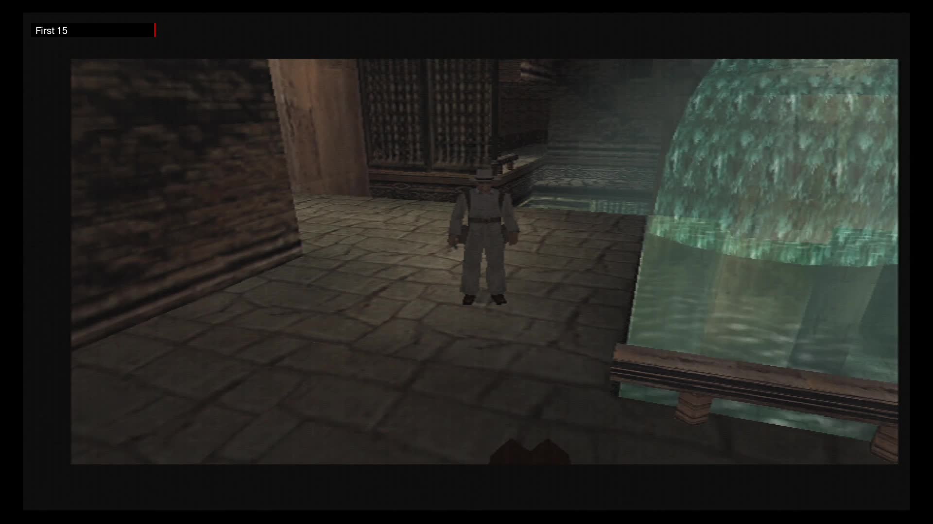 The First 15 Minutes of Tomb Raider: The Last Revelation (Dreamcast)