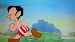 Merrie Melodies - Lucas y el Dinosaurio