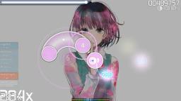 OSU 96neko - Uso no Hibana SS