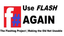 Flashtag | A Flash Download Server