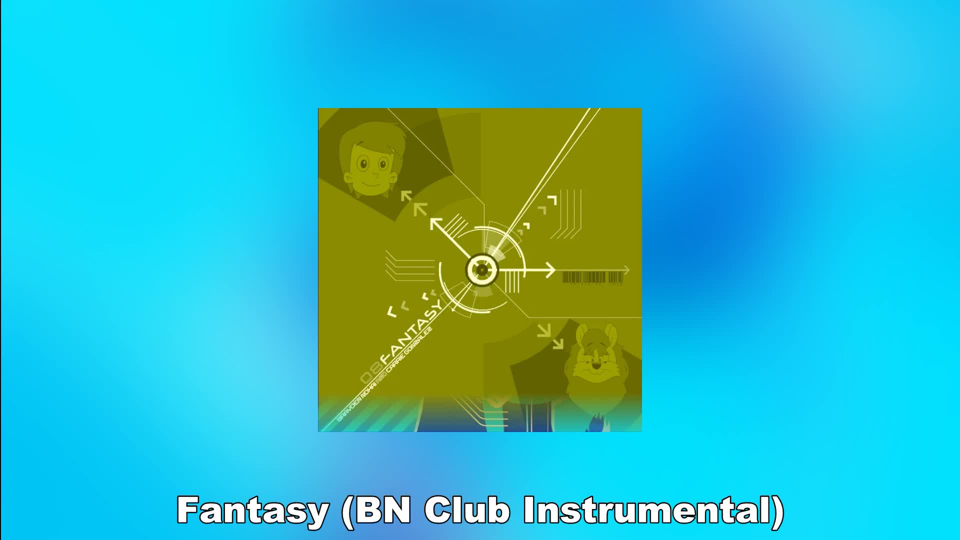 Brayden nojai x danny paul lyons - fantasy (2023) (part 2)