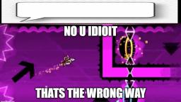 YOU IDIOT
