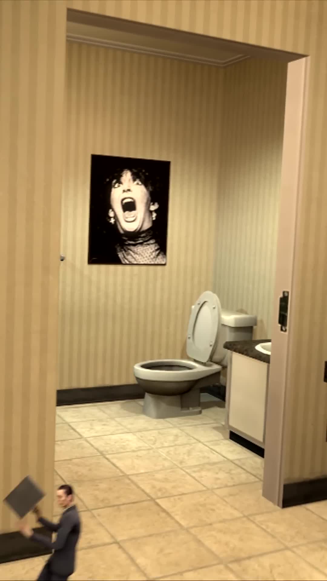 SKIBIDI TOILET!