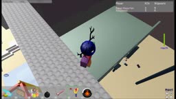 Classic Roadblock Short: Noob vs Noob