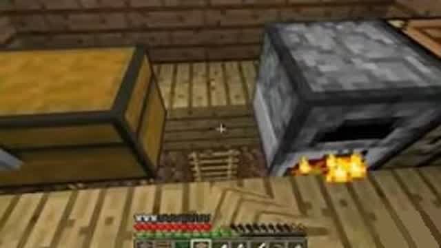Burak Minecraft'da Bölüm 3 - Burak Oyunda 6