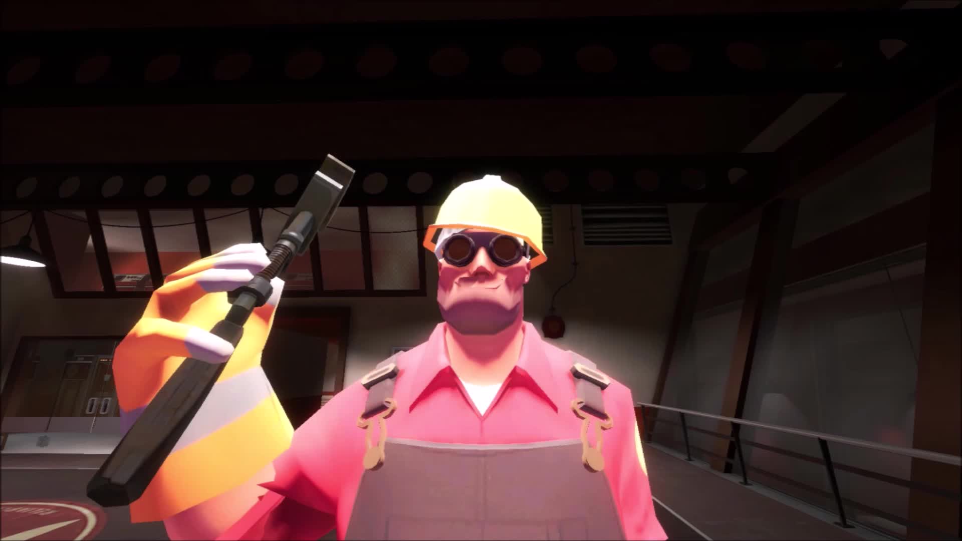 Engineer's Bomb [GMOD]