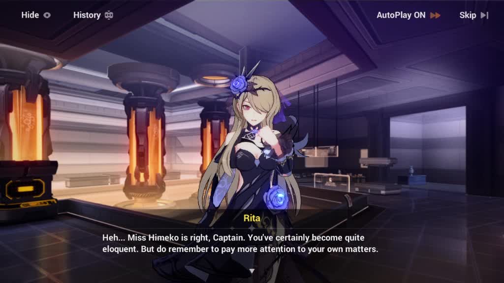 Honkai Impact 3rd - After The Blood Moon Fades - Cutscene(s) Part 28