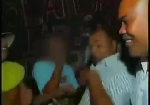Party in Brazil