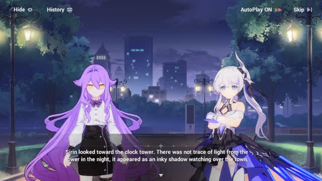 Honkai Impact 3rd - Before The Endless Dream Ends - She And Her Story - 10. 2-2 Clock Tower