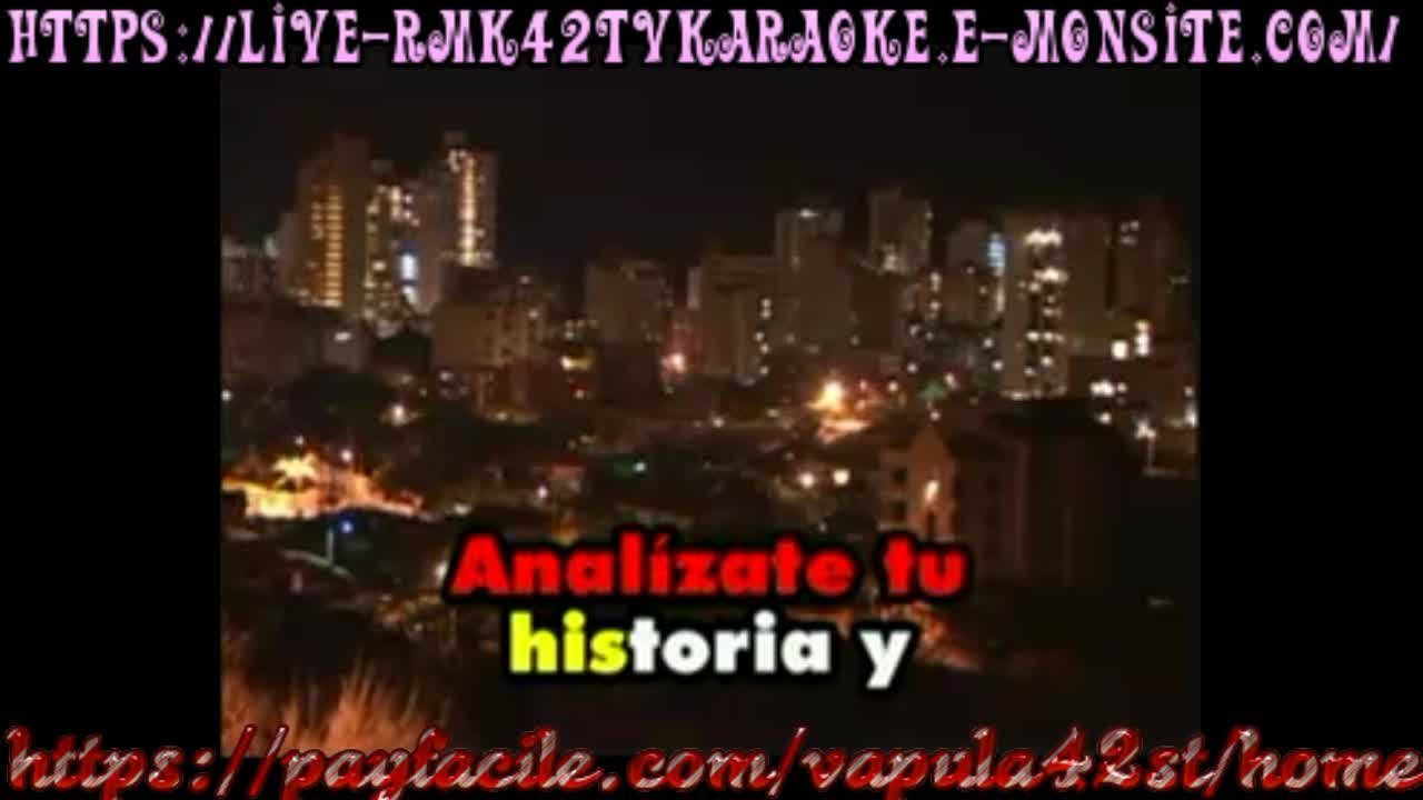 Héctor Lavoe Periódico de ayer (Karaoke) rmk42tvkaraoke