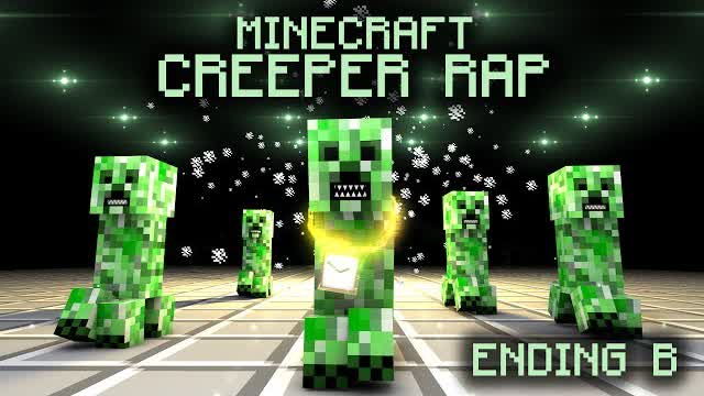 Creeper Rap - Ending B - Dan Bull REUPLOAD
