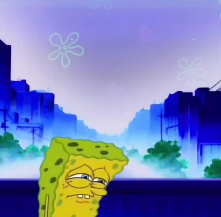 Bob esponja Serial Experiments Lain (Español Latino)