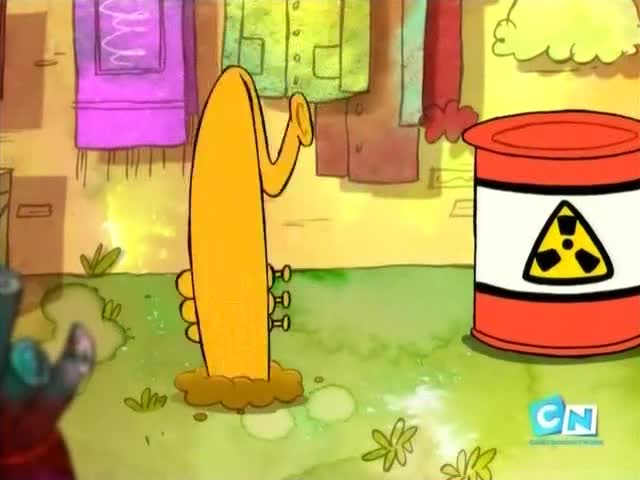 Chowder | S2 EP2 | Cartoon Network