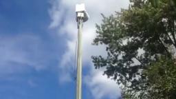 Tornado siren test 9-7-19