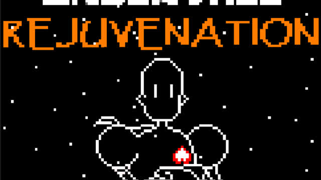 Undertale Rejuvenation (tried to beat it in 1 try)
