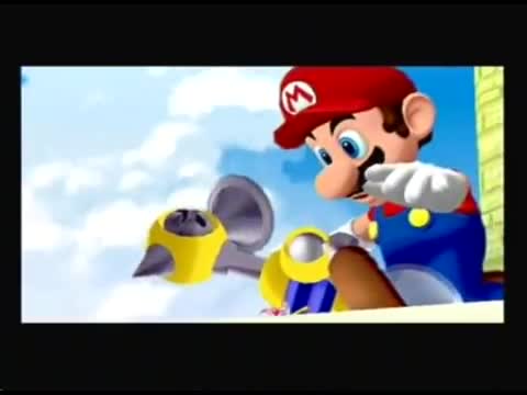 Super Mario Sunshine All 120 stars!! "Final Boss Battle"