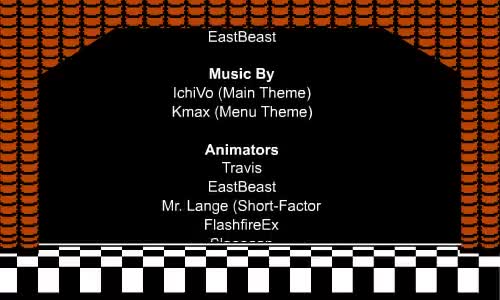 Mario's Castle Collab