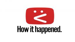 How YouTube's new logo was made.