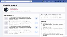 FACEBOOK PATROCINA LA PEDERASTIA Y REPRIME LA LIBERTAD DE EXPRESION.