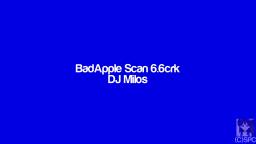 Chip Jockey - BadApple Scan 6.66crk [REMASTERED]