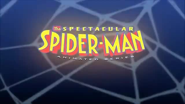 The Spectacular Spider-Man (2008) - Intro