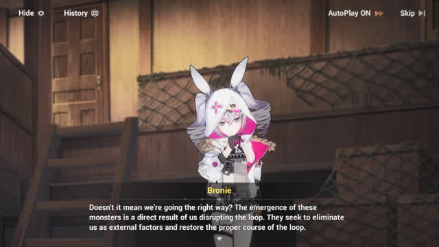 Honkai Impact 3rd - After The Blood Moon Fades - Cutscene(s) Part 7