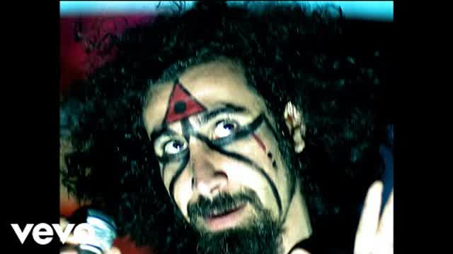 System Of A Down - Sugar (Official Video)