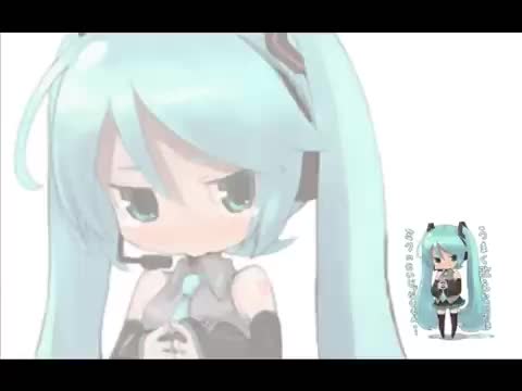 Hatsune Miku sings Skyhigh